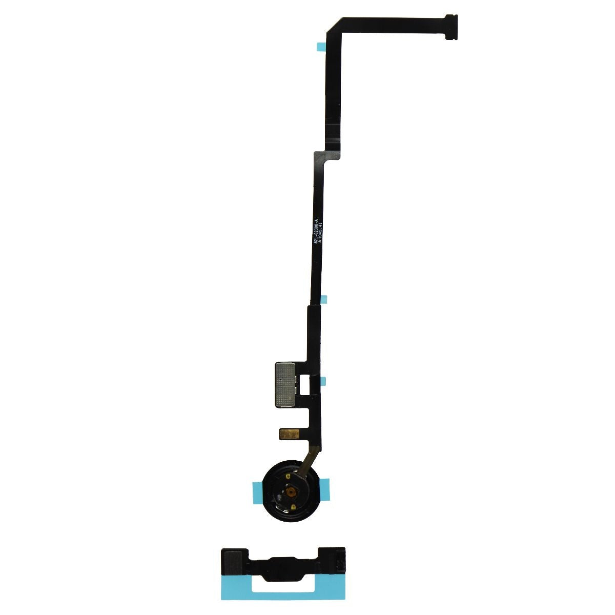 Repair Part - Home Button Flex Cable (Rose Gold) for iPad 9th/8th/7th Gen Tablet & eBook Reader Parts Unbranded    - Simple Cell Bulk Wholesale Pricing - USA Seller