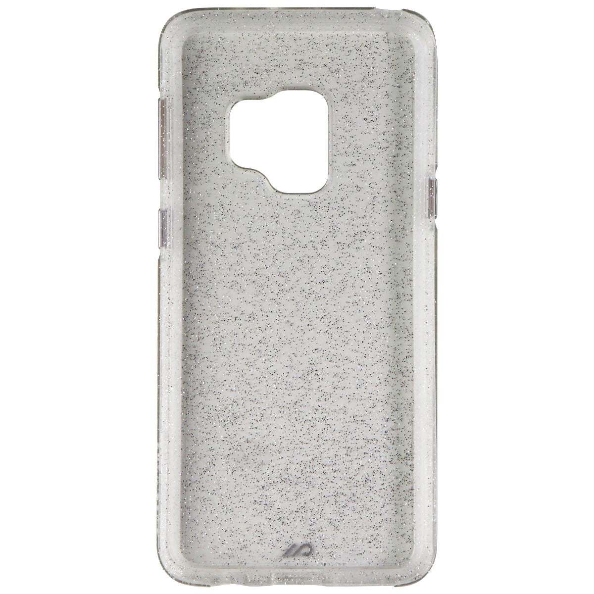 Case-Mate Sheer Crystal Series Case for Samsung Galaxy S9 - Clear/Glitter Cell Phone - Cases, Covers & Skins Case-Mate    - Simple Cell Bulk Wholesale Pricing - USA Seller