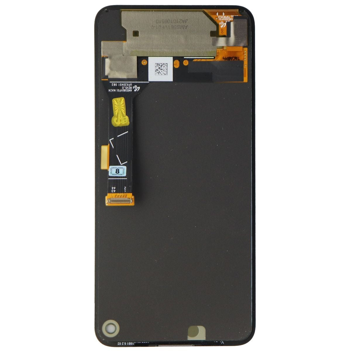 Replacement Repair Part (LCD Assembly / No Frame) for Google Pixel 4a All Colors Cell Phone - Replacement Parts & Tools Unbranded    - Simple Cell Bulk Wholesale Pricing - USA Seller