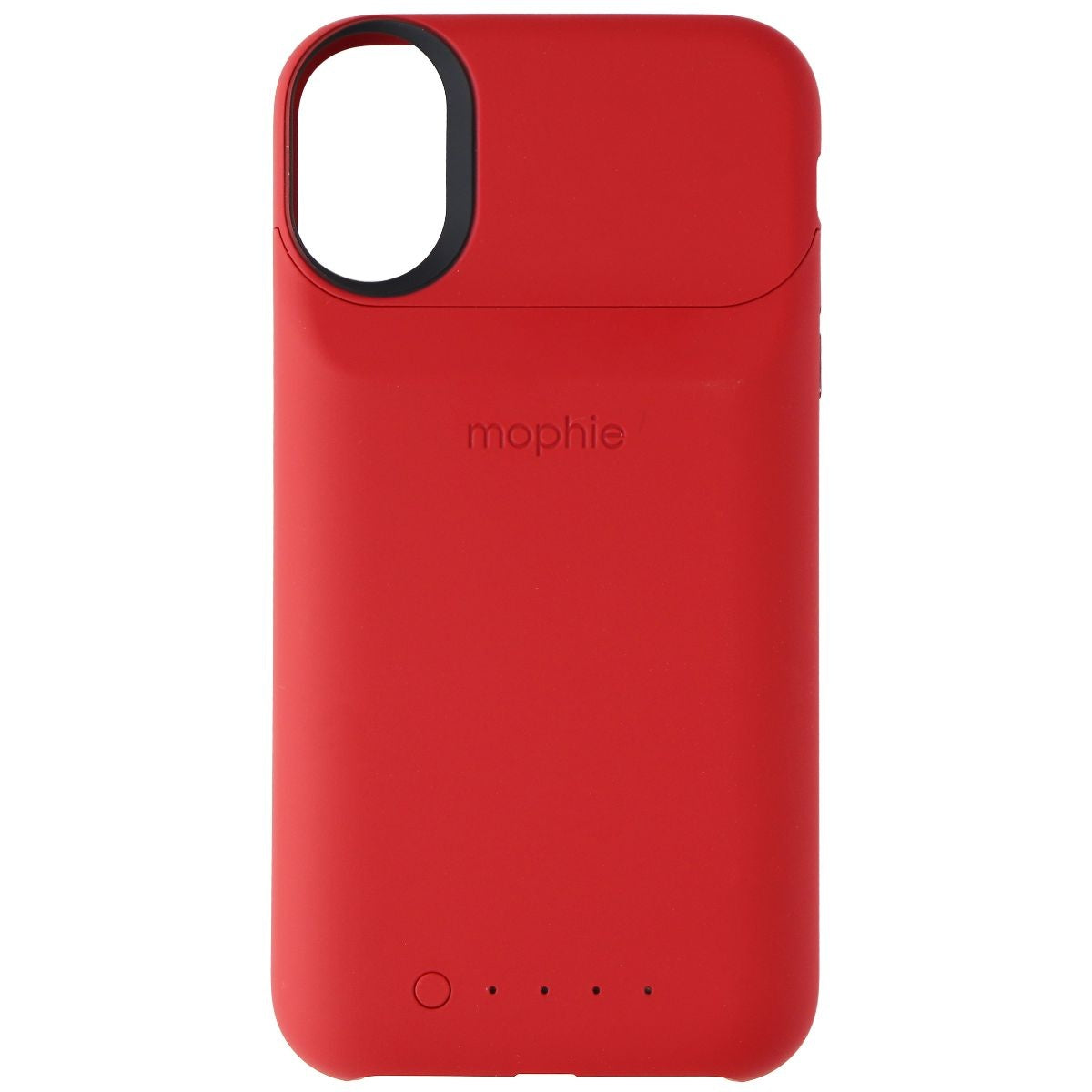 mophie Juice Pack Access 2000 mAh Protective Battery Case for iPhone XR - Red Cell Phone - Cases, Covers & Skins Mophie    - Simple Cell Bulk Wholesale Pricing - USA Seller
