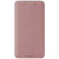 mophie Powerstation Portable Charger for USB/USB-C Devices (8,000 mAh) - Pink Cell Phone - Chargers & Cradles Mophie    - Simple Cell Bulk Wholesale Pricing - USA Seller