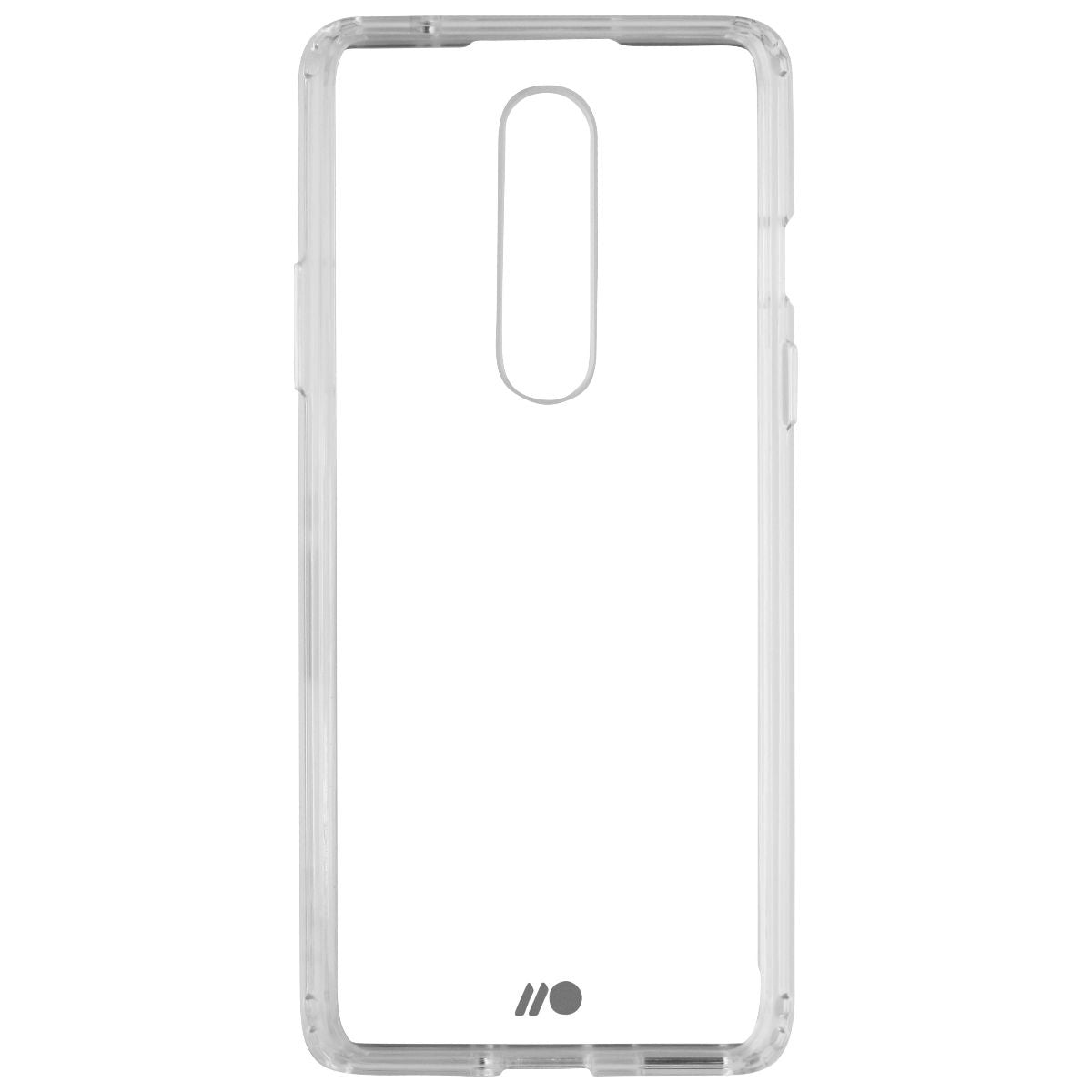 Case-mate Tough Clear Case for OnePlus 8 Mobile - Transparent Cell Phone - Cases, Covers & Skins Case-Mate    - Simple Cell Bulk Wholesale Pricing - USA Seller