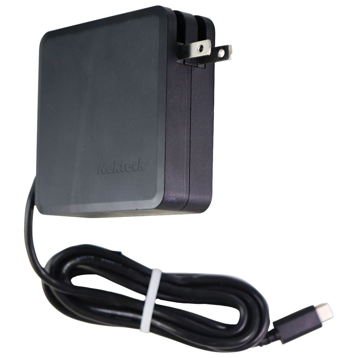 NewTeck 90W Type C Wall Adapter for Laptops & More - Black (HKA09020045-2U) Multipurpose Batteries & Power - Multipurpose AC to DC Adapters NewTeck    - Simple Cell Bulk Wholesale Pricing - USA Seller