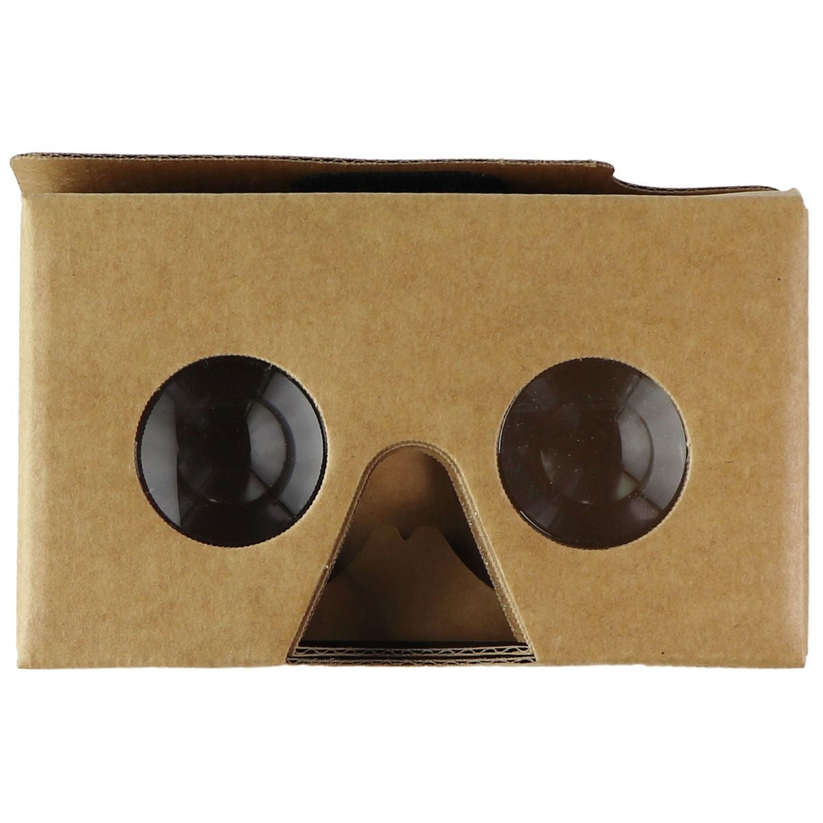 Google Cardboard VR Virtual Reality Goggles (Single) Virtual Reality - Smartphone VR Headsets Google    - Simple Cell Bulk Wholesale Pricing - USA Seller