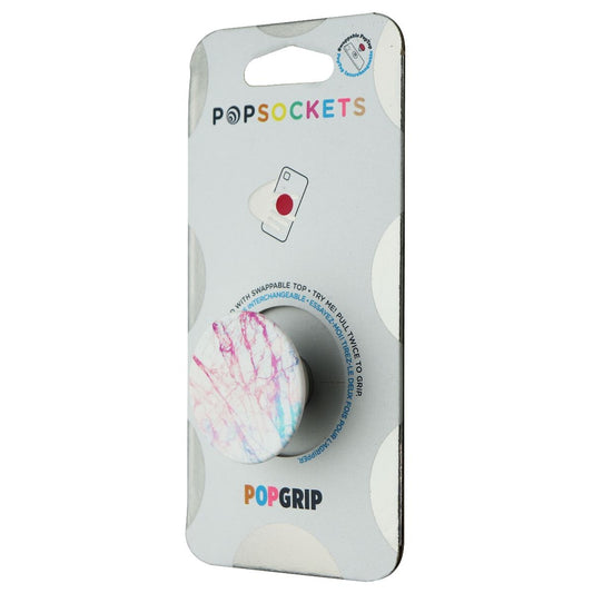 PopSockets PopGrip: Phone Grip and Phone Stand - Aurora Granite Cell Phone - Mounts & Holders PopSockets    - Simple Cell Bulk Wholesale Pricing - USA Seller