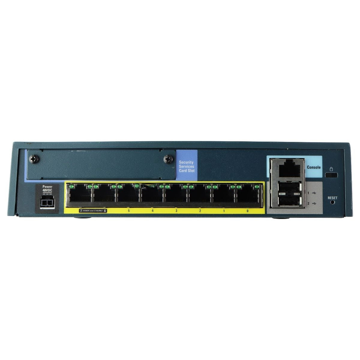 Cisco ASA 5505 Adaptive Security Appliance Network Firewall (ASA5505) Networking - Enterprise Firewall & VPN Devices Cisco    - Simple Cell Bulk Wholesale Pricing - USA Seller