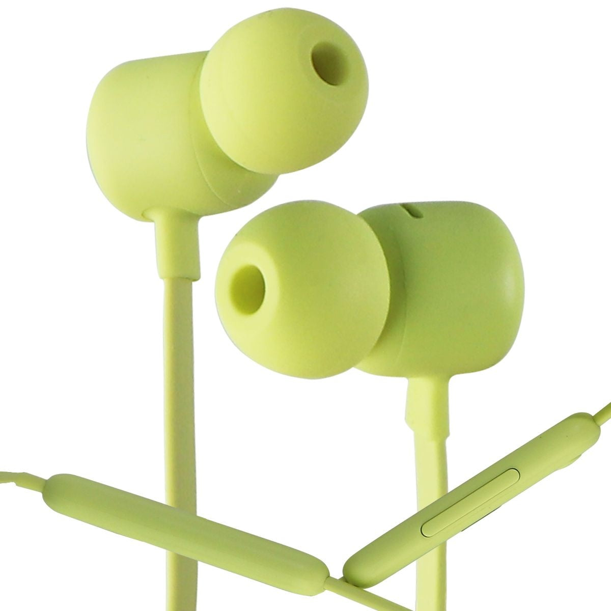 Beats Flex Wireless Bluetooth Neckband Earbuds - Yuzu Yellow Portable Audio - Headphones Beats    - Simple Cell Bulk Wholesale Pricing - USA Seller