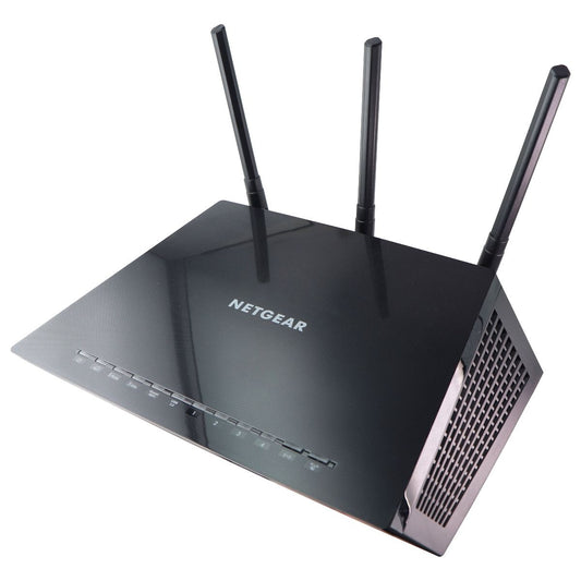 NETGEAR Nighthawk Smart Wi-Fi Router (R6700) AC1750 (Up to 1750 Mbps) Networking - Wireless Wi-Fi Routers Netgear    - Simple Cell Bulk Wholesale Pricing - USA Seller