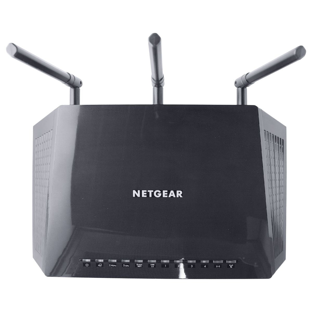NETGEAR Nighthawk Smart Wi-Fi Router (R6700) AC1750 (Up to 1750 Mbps ...