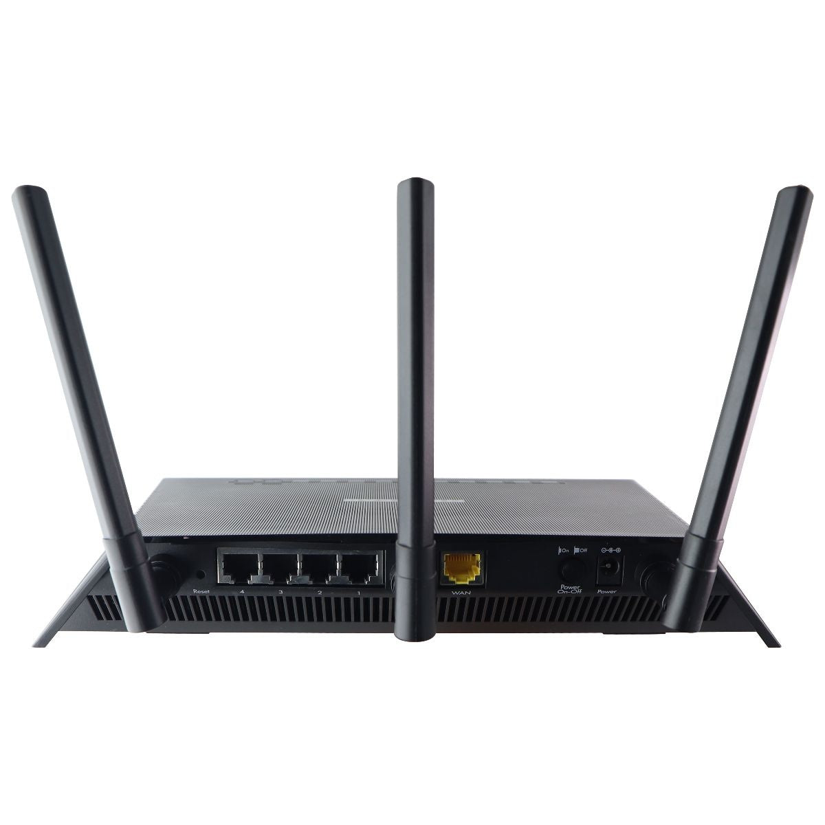 NETGEAR Nighthawk Smart Wi-Fi Router (R6700) AC1750 (Up to 1750 Mbps ...