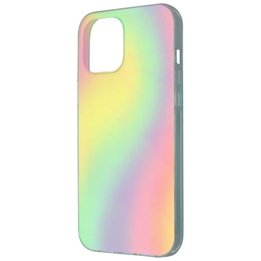 AQA Hard Protective Case for Apple iPhone 12 Pro Max - Iridescent Gloss Cell Phone - Cases, Covers & Skins AQA    - Simple Cell Bulk Wholesale Pricing - USA Seller