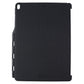 LUVVITT Folio Case with Pencil Holder for iPad Pro (2nd Gen) - Heather Black iPad/Tablet Accessories - Cases, Covers, Keyboard Folios Luvvitt    - Simple Cell Bulk Wholesale Pricing - USA Seller