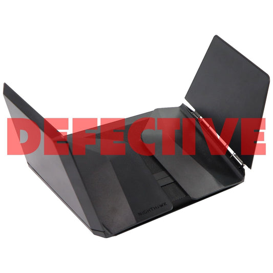 NETGEAR Nighthawk WiFi 6 Router (RAX120) 12-Stream Gigabit Router, AX6000 Networking - Wireless Wi-Fi Routers Netgear    - Simple Cell Bulk Wholesale Pricing - USA Seller