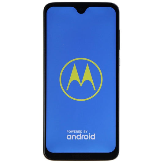 Motorola Moto G7 (6.2-inch) Smartphone (XT1962-1) GSM + CDMA - 64GB / White Cell Phones & Smartphones Motorola    - Simple Cell Bulk Wholesale Pricing - USA Seller