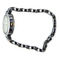 Armitron Womens Crystal Two Tone Stainless Steel Watch Bracelet - Steel/Gold Watches - Wristwatches Armitron    - Simple Cell Bulk Wholesale Pricing - USA Seller