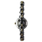 Armitron Womens Crystal Two Tone Stainless Steel Watch Bracelet - Steel/Gold Watches - Wristwatches Armitron    - Simple Cell Bulk Wholesale Pricing - USA Seller