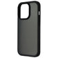 Torras Guardian Shockproof Series Case for Apple iPhone 14 Pro - Black Cell Phone - Cases, Covers & Skins Torras    - Simple Cell Bulk Wholesale Pricing - USA Seller