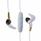 Jaybird Freedom Wireless Bluetooth In Ear Headphones - White Gold Cell Phone - Headsets Jaybird    - Simple Cell Bulk Wholesale Pricing - USA Seller