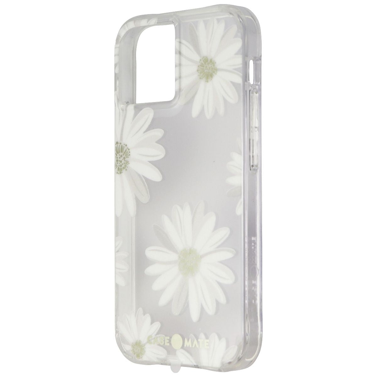 Case-Mate Tough Prints Series Hard Case for iPhone 13 mini - Glitter Daisies Cell Phone - Cases, Covers & Skins Case-Mate    - Simple Cell Bulk Wholesale Pricing - USA Seller