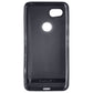 CellHelmet Altitude X Series Gel Case for Google Pixel 2 XL - Black Cell Phone - Cases, Covers & Skins CellHelmet    - Simple Cell Bulk Wholesale Pricing - USA Seller