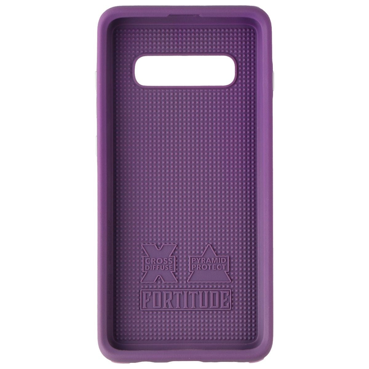 CellHelmet Fortitude Pro Series Case for Samsung Galaxy S10 Plus - Lilac Blossom Cell Phone - Cases, Covers & Skins CellHelmet    - Simple Cell Bulk Wholesale Pricing - USA Seller