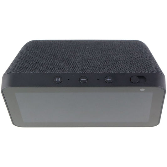 DEMO UNIT Amazon Echo Show 5 - Black (H23K37) Cell Phone - Audio Docks & Speakers Amazon    - Simple Cell Bulk Wholesale Pricing - USA Seller