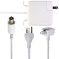 Apple Original 45W Power Adapter / Wall Charger for Powerbook - White (A1036) Computer Accessories - Laptop Power Adapters/Chargers Apple    - Simple Cell Bulk Wholesale Pricing - USA Seller
