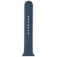 Apple (44mm) Sport M/L Band ONLY for Apple Watch Series 42/44/45mm - Linen Blue Smart Watch Accessories - Watch Bands Apple    - Simple Cell Bulk Wholesale Pricing - USA Seller