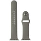 Apple (38mm) Sport Band for Apple Watch 38/40/41mm - Concrete Gray (M/L) Only Smart Watch Accessories - Watch Bands Apple    - Simple Cell Bulk Wholesale Pricing - USA Seller