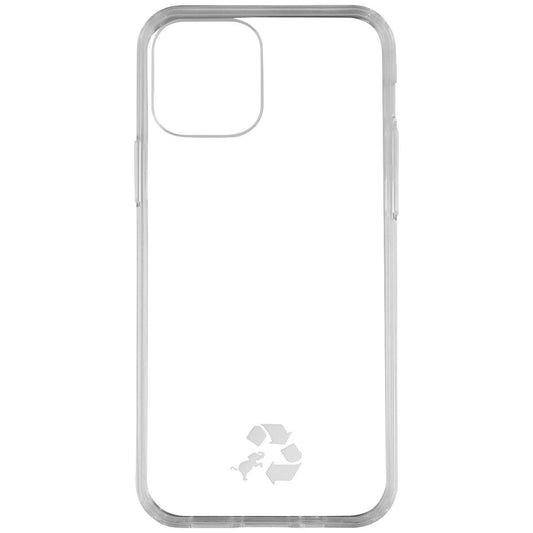 Nimble Hardshell Disc Case for Apple iPhone 12 & iPhone 12 Pro - Clear Cell Phone - Cases, Covers & Skins Nimble    - Simple Cell Bulk Wholesale Pricing - USA Seller