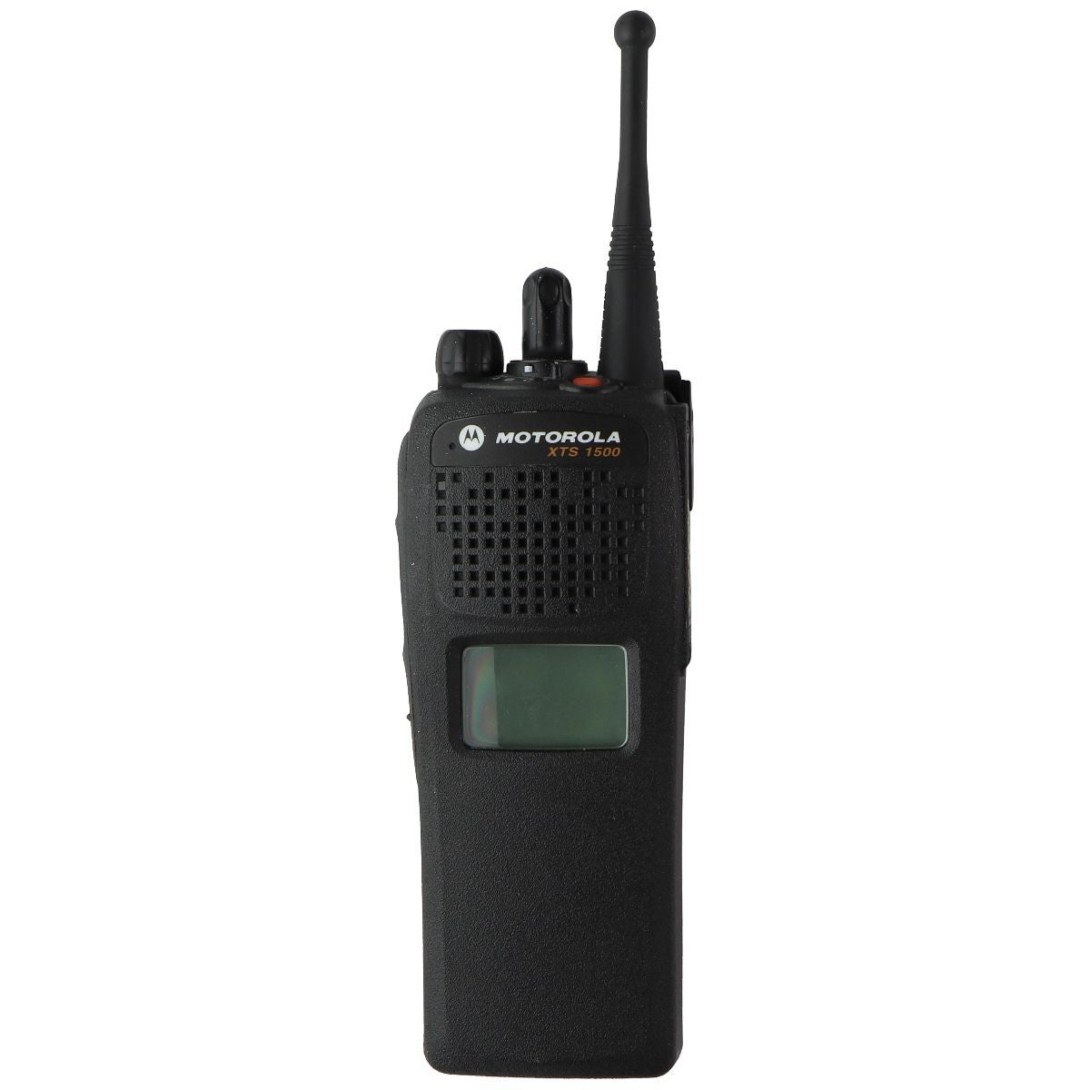 Motorola XTS 1500 Portable Radio - Black (H66UCD9PW5BN) Walkie Talkies, Two-Way Radios Motorola    - Simple Cell Bulk Wholesale Pricing - USA Seller