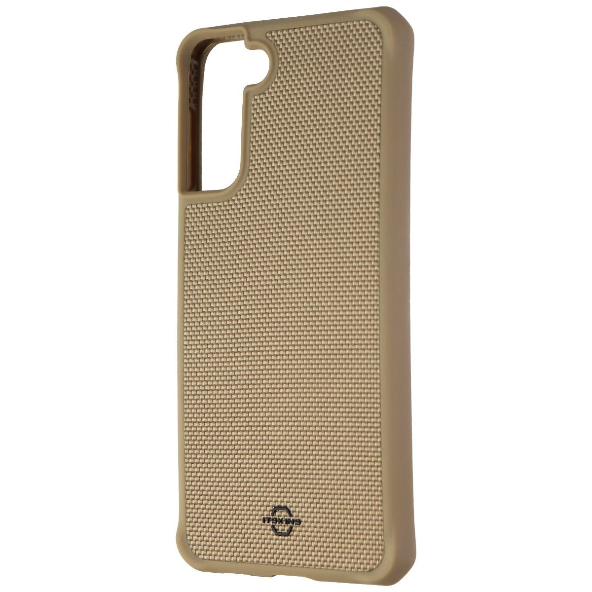 ITSKINS Hybrid Ballistic Case for Samsung Galaxy (S21+) 5G - Sand Cell Phone - Cases, Covers & Skins ITSKINS    - Simple Cell Bulk Wholesale Pricing - USA Seller