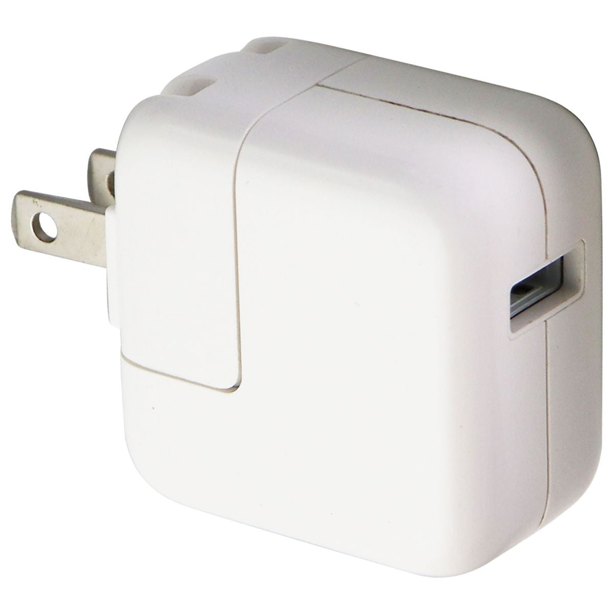 (12-Watt) Single (5.2V/2.4A) USB Wall Charger Power Adapter - White (A5524) Cell Phone - Chargers & Cradles Unbranded    - Simple Cell Bulk Wholesale Pricing - USA Seller
