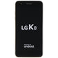 LG K8 Smartphone (5.0-inch) Smartphone (LM-X210) GSM + CDMA - 16GB/Blue Cell Phones & Smartphones LG    - Simple Cell Bulk Wholesale Pricing - USA Seller