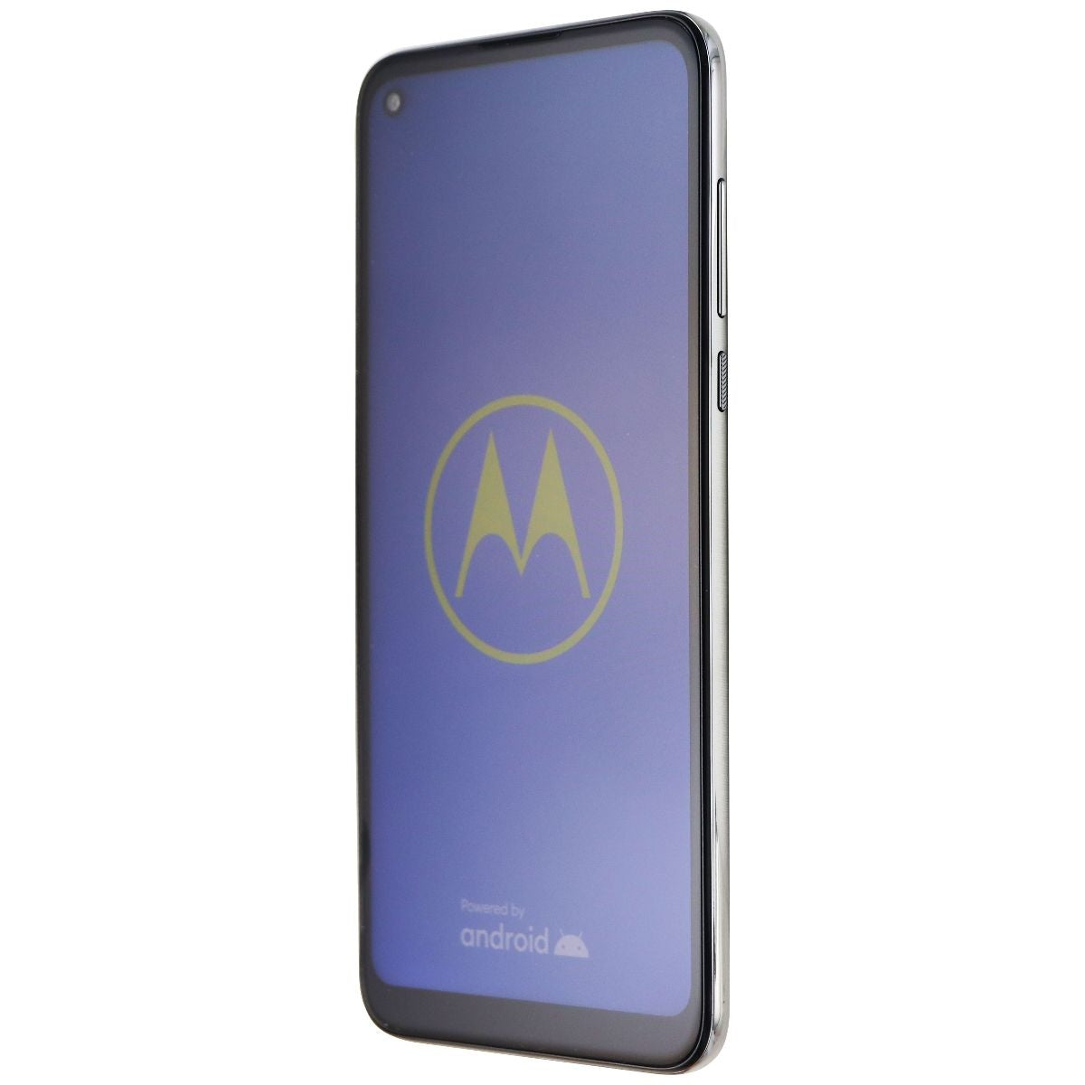 Motorola Moto G Fast (6.4-in) (XT2045-3) Verizon Only - 32GB / Pearl White Cell Phones & Smartphones Motorola    - Simple Cell Bulk Wholesale Pricing - USA Seller