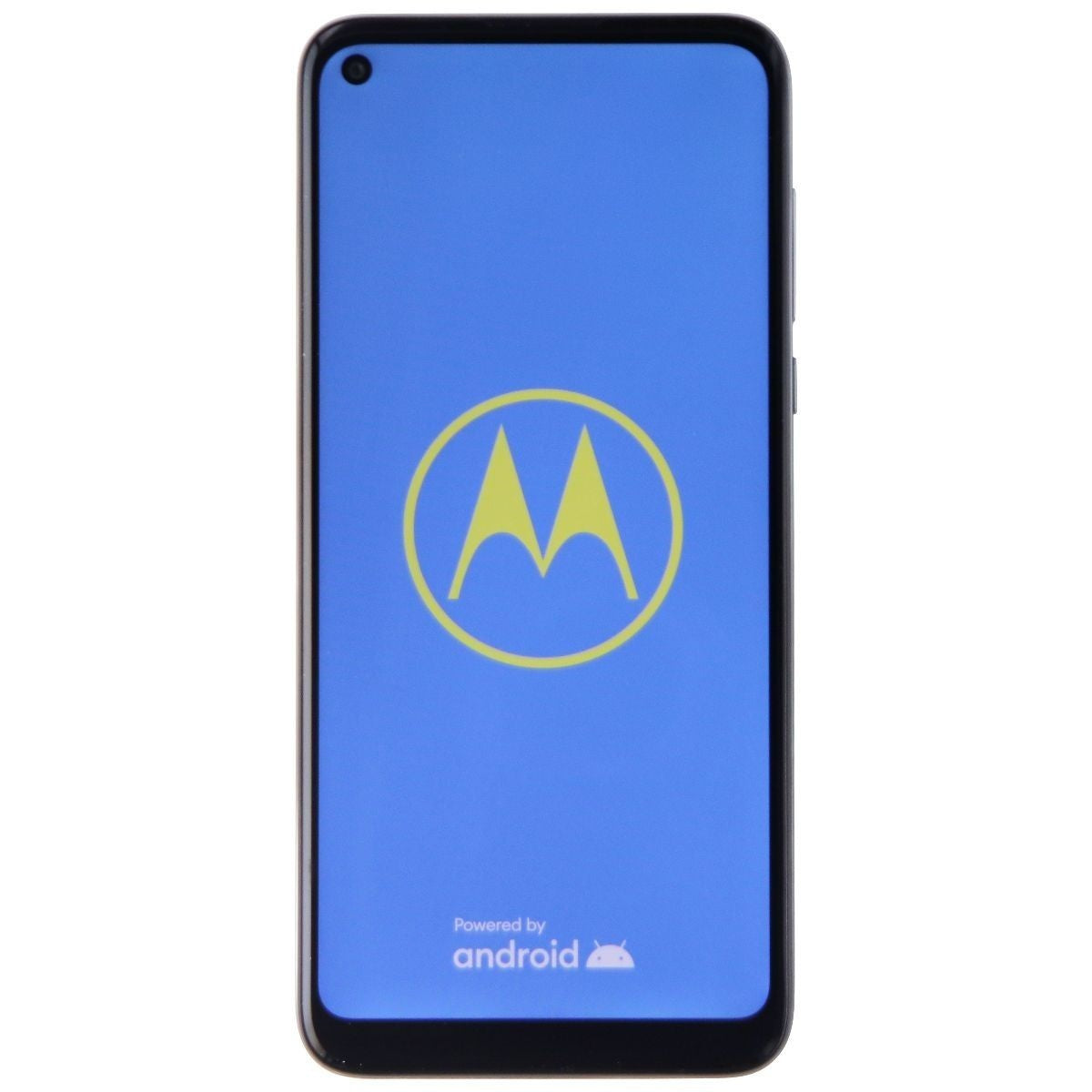Motorola Moto G Fast (6.4-in) (XT2045-3) Verizon Only - 32GB / Pearl White Cell Phones & Smartphones Motorola    - Simple Cell Bulk Wholesale Pricing - USA Seller