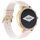 Fossil Womens Gen 4 Venture HR Stainless Touchscreen Smartwatch - Rose Gold Smart Watches Fossil    - Simple Cell Bulk Wholesale Pricing - USA Seller