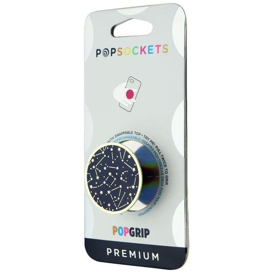 PopSockets Swappable PopGrip Stand & Grip - Enamel Constellation Prize Cell Phone - Mounts & Holders PopSockets    - Simple Cell Bulk Wholesale Pricing - USA Seller