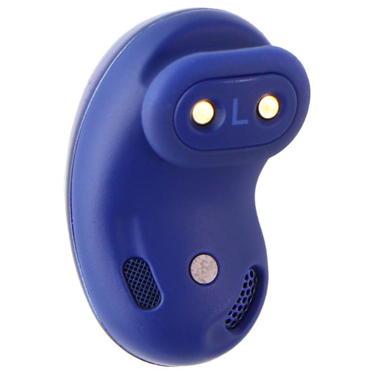 Samsung Buds Live - Left Side Only - Blue / No Charge Case (SM-R180) Portable Audio - Headphones Samsung    - Simple Cell Bulk Wholesale Pricing - USA Seller