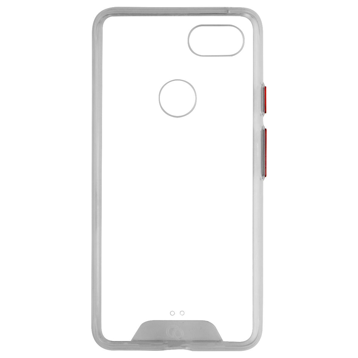 Nimbus9 Google Pixel 3 XL - Vapor Air 2 Case Clear Cell Phone - Cases, Covers & Skins Nimbus9    - Simple Cell Bulk Wholesale Pricing - USA Seller