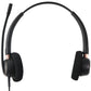 Plantronics EncorePro HW520 Headset with Boom Mic / H Connector - Black Cell Phone - Headsets Plantronics    - Simple Cell Bulk Wholesale Pricing - USA Seller
