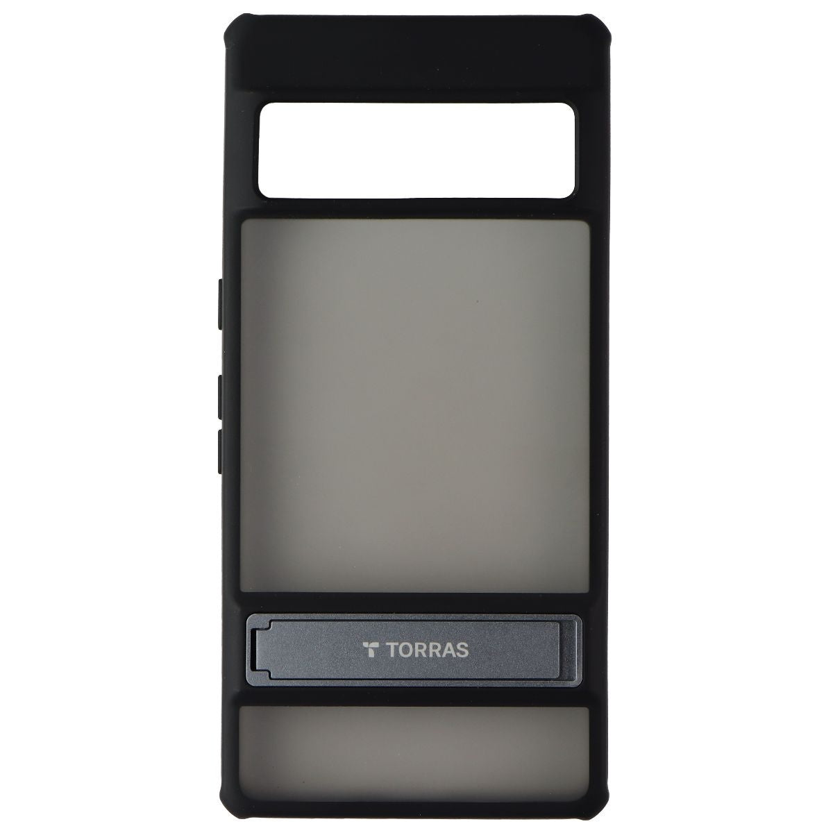 TORRAS MarsClimber Series Hard Case for Google Pixel 7 Pro - Black/Frost Cell Phone - Cases, Covers & Skins Torras    - Simple Cell Bulk Wholesale Pricing - USA Seller