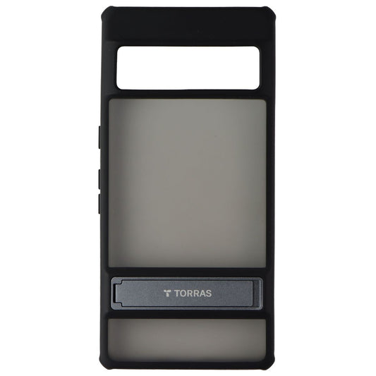 TORRAS MarsClimber Series Hard Case for Google Pixel 7 Pro - Black/Frost Cell Phone - Cases, Covers & Skins Torras    - Simple Cell Bulk Wholesale Pricing - USA Seller