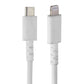 Anker (6-Foot) USB-C to 8-Pin MFi Cable for iPhone/iPad/iPod - White Cell Phone - Cables & Adapters Anker    - Simple Cell Bulk Wholesale Pricing - USA Seller