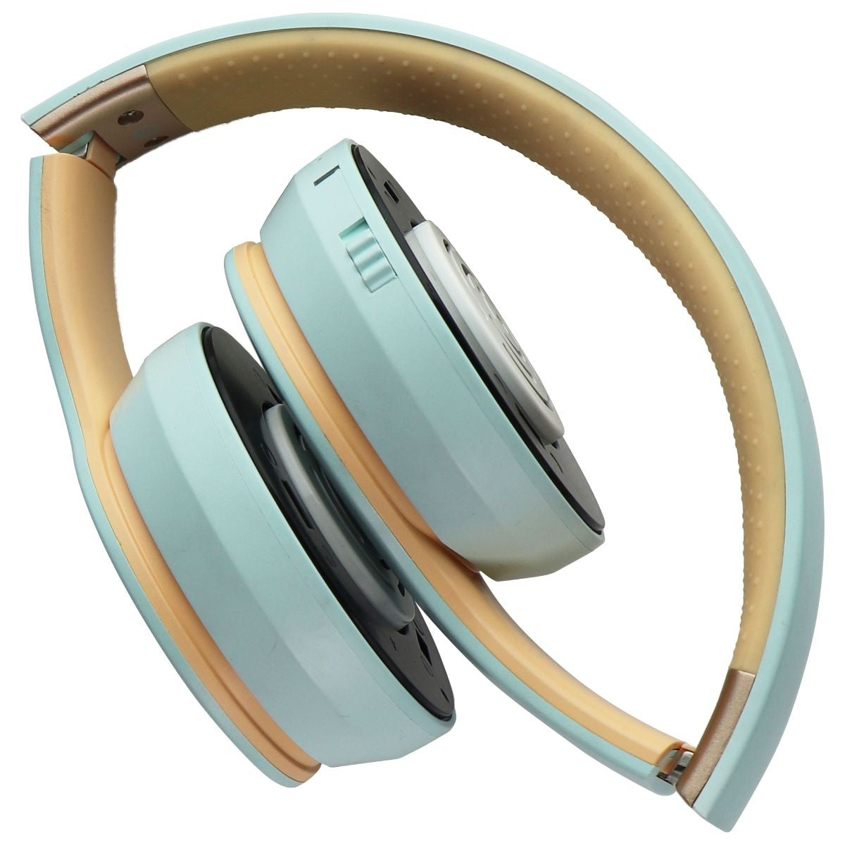 LOBKIN Bluetooth Over-Ear Headphones - Powder Blue Portable Audio - Headphones LOBKIN    - Simple Cell Bulk Wholesale Pricing - USA Seller