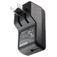 Sony (5V/1.5A) Single Port USB Wall Charger - Black (PRSA-AC1) Cell Phone - Chargers & Cradles Sony    - Simple Cell Bulk Wholesale Pricing - USA Seller