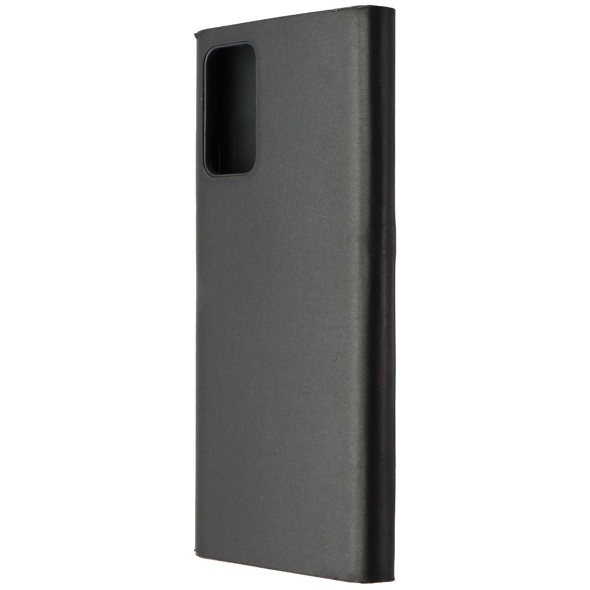Samsung Official Smart LED View Cover for Samsung Galaxy Note 20 - Black Cell Phone - Cases, Covers & Skins Samsung    - Simple Cell Bulk Wholesale Pricing - USA Seller