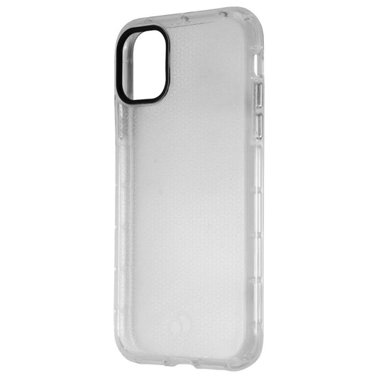 Nimbus9 Phantom 2 Series Protective Case for Apple iPhone 11 - Clear / Silver Cell Phone - Cases, Covers & Skins Nimbus9    - Simple Cell Bulk Wholesale Pricing - USA Seller