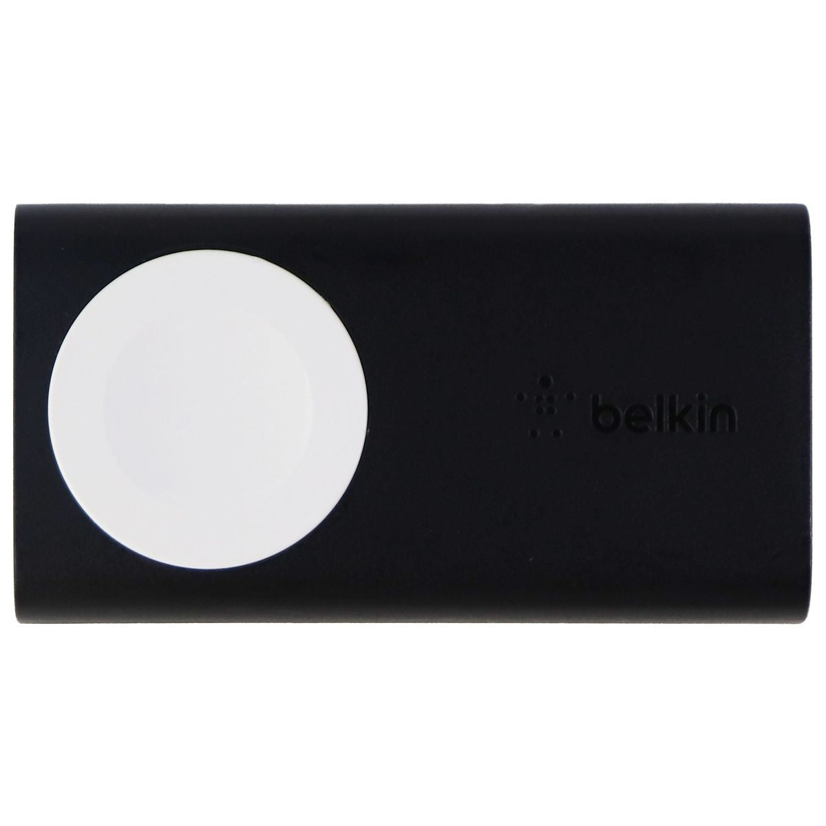 Belkin Boost Charge 2200 Portable Power Bank for Apple Watch All Series - Black Smart Watch Accessories - Chargers & Docking Stations Belkin    - Simple Cell Bulk Wholesale Pricing - USA Seller