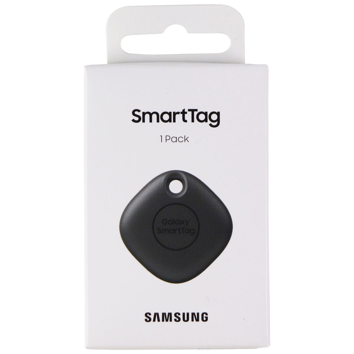 Official Samsung Galaxy SmartTag Bluetooth Compatible Tracker - Black